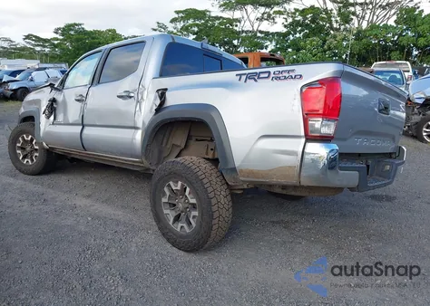 2017 Toyota Tacoma Sr5 V6 from USA, damaged, VIN 3TMAZ5CN7HM034010